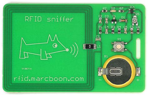 rfid sniffer